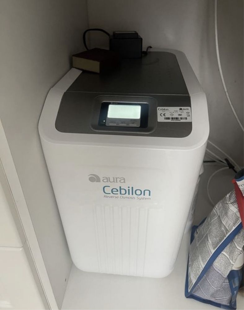 Cebilon aura фильтр для воды