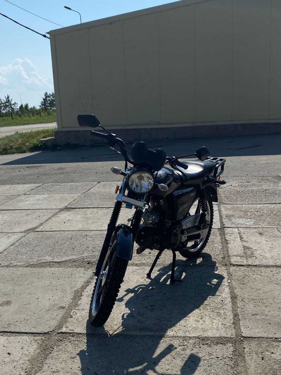 Продам альфу 110кубов