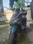 Продам Samurai 150cb