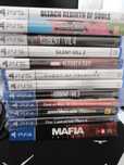 Продам игры на Playstation 4/5
