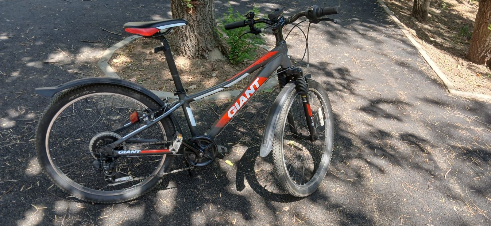 Велосипед Giant XTC JR