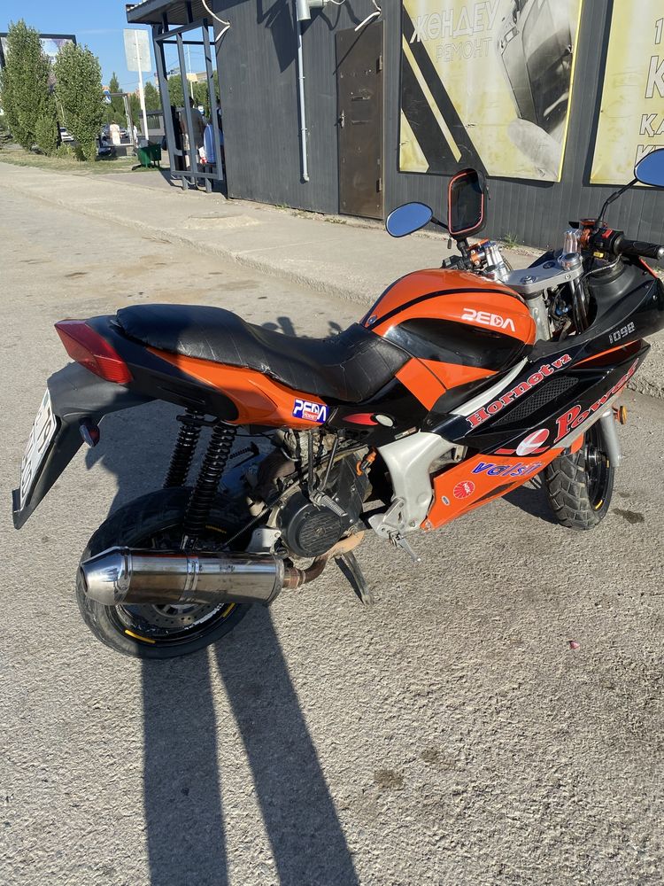 Продам peda hornet v2