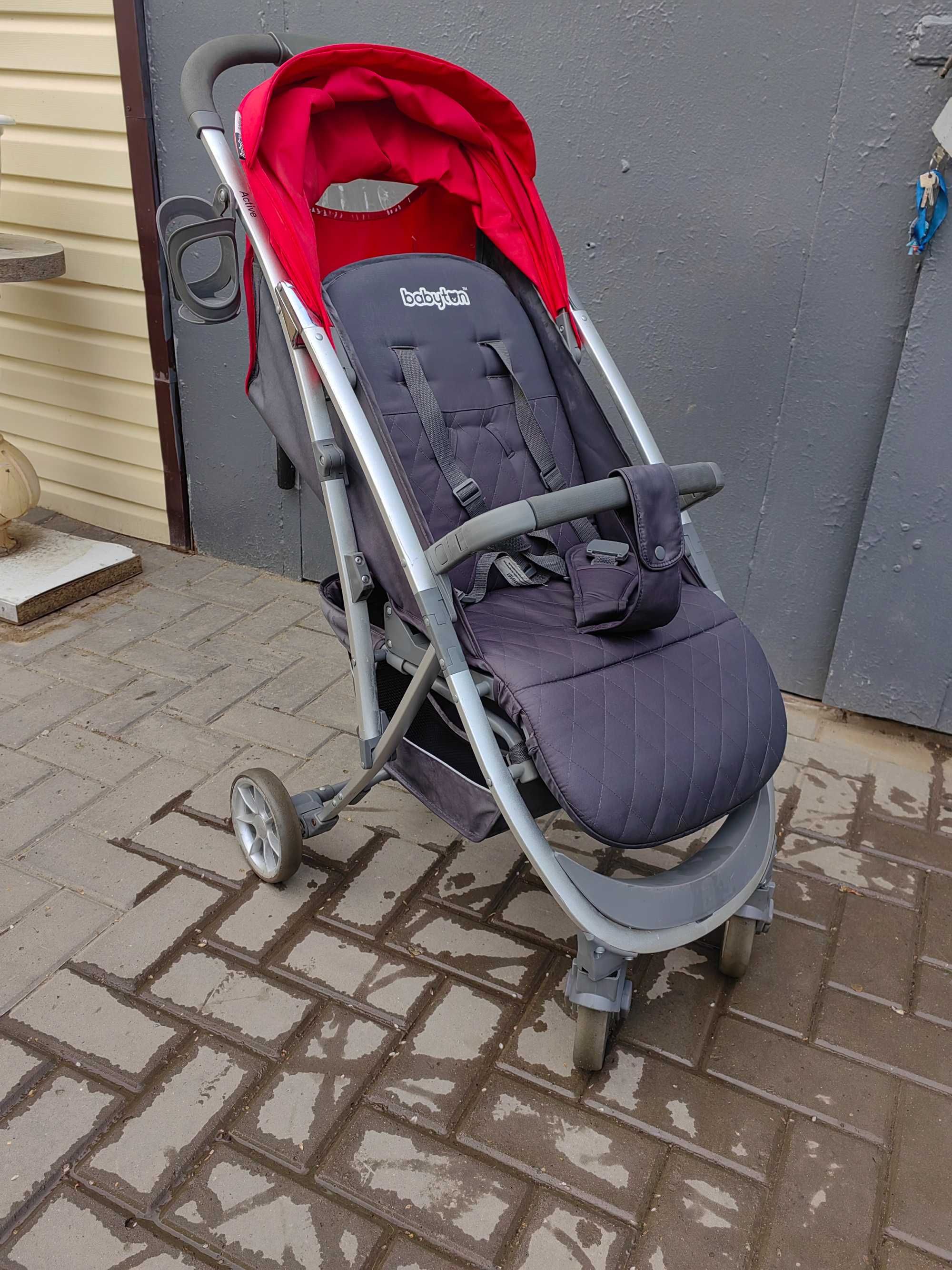 Продам  коляску Baby go