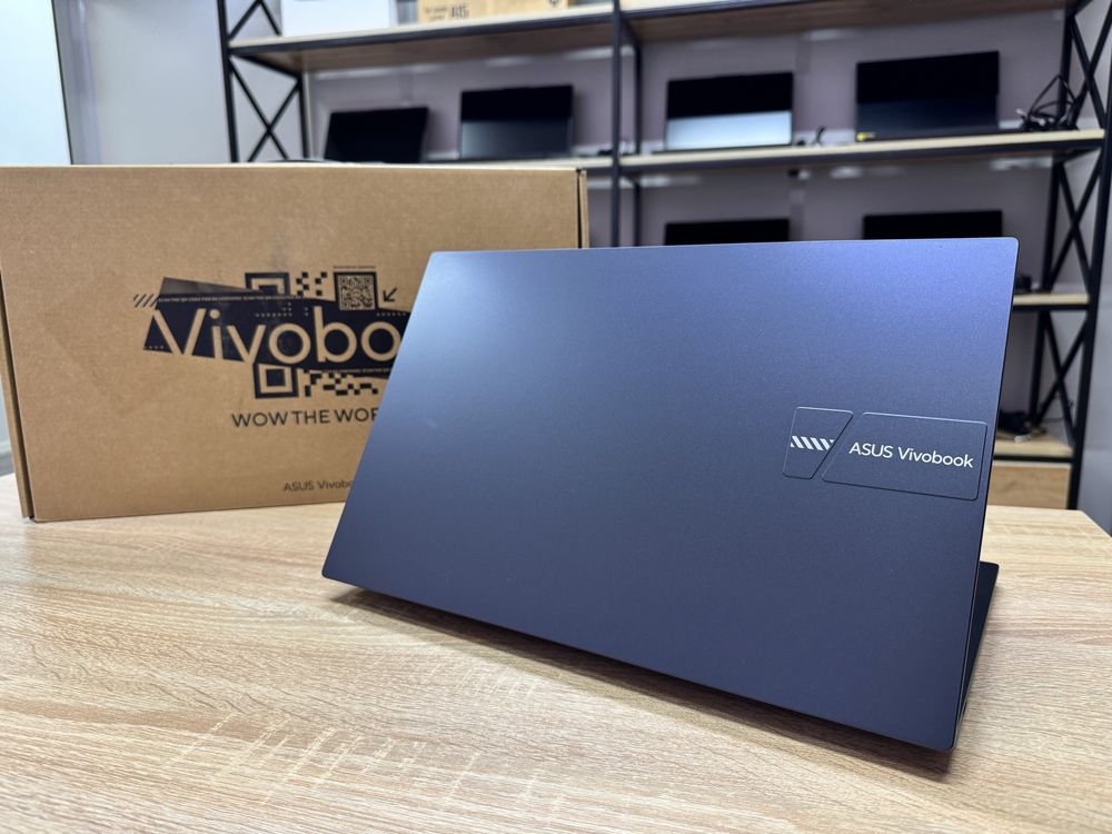 Ноутбук Asus VivoBook 15 Intel Core i3-1215U/RAM 8GB/SSD 512GB/6-ядер