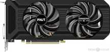 игровая видеокарта GTX 1060 3GB palit dual