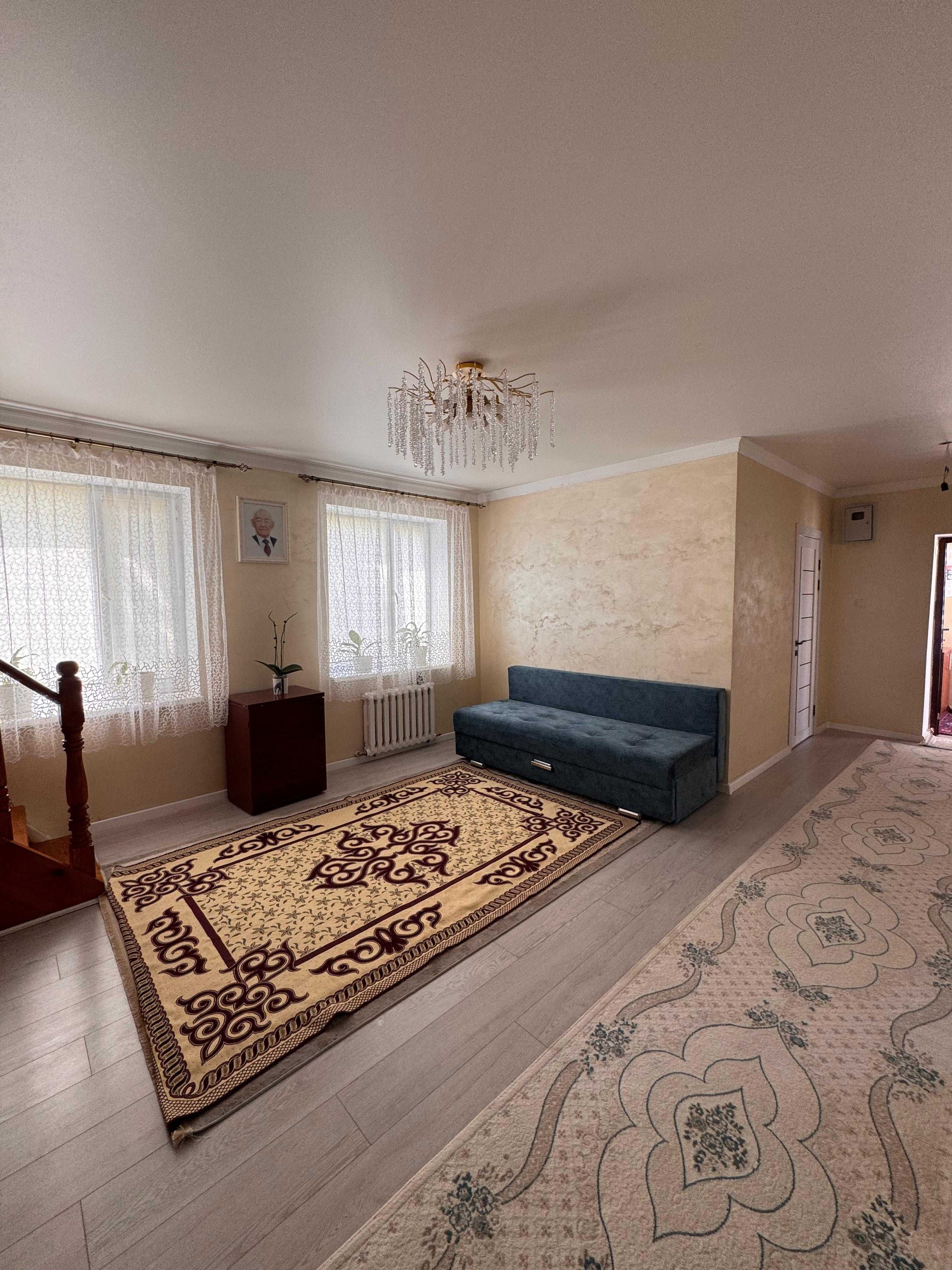 Продается 2-этажный дом в Заречном-3