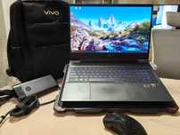 HP Victus Ryzen 5-6600H=RTX3050Ti=16Gb=1TB=144Hz