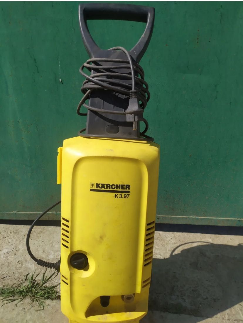 Минимойка K 3.97  Karcher, аппарат высокого давления