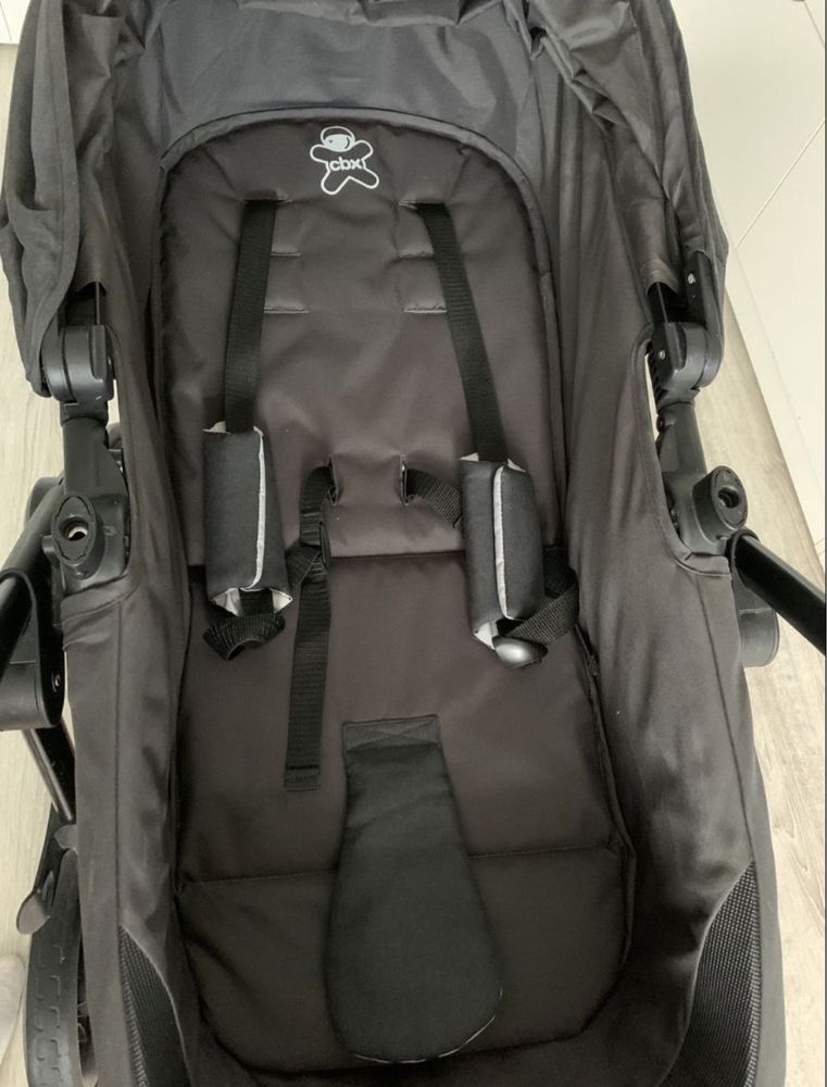Продам коляску Cybex leotie pure 2 в 1