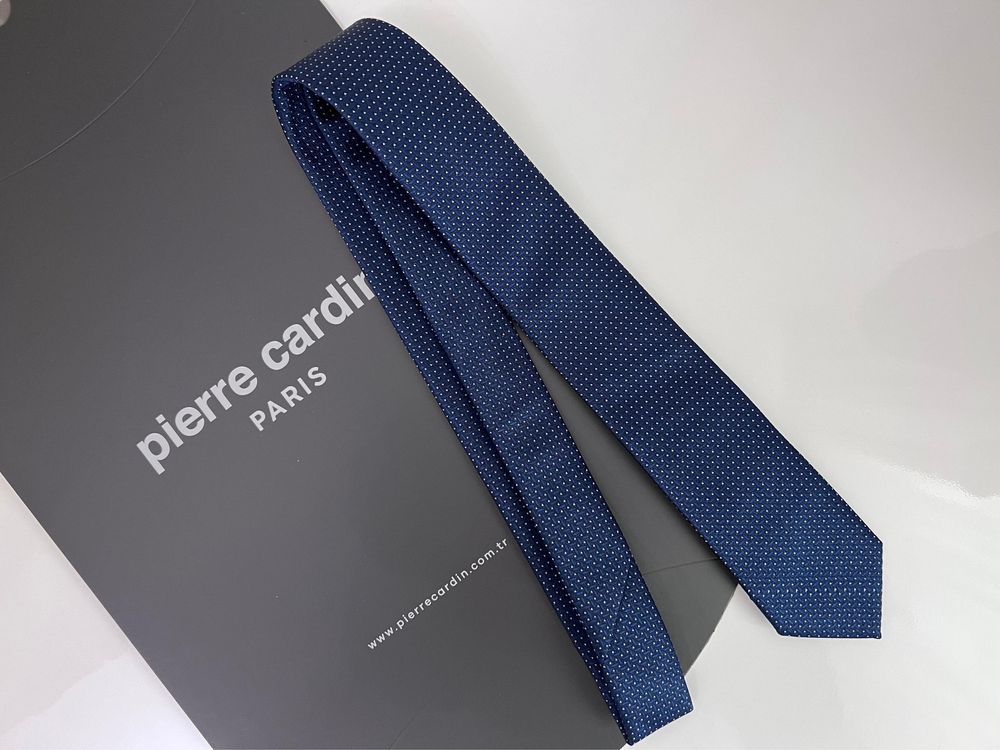 Галстуки Pierre Cardin, W-collection