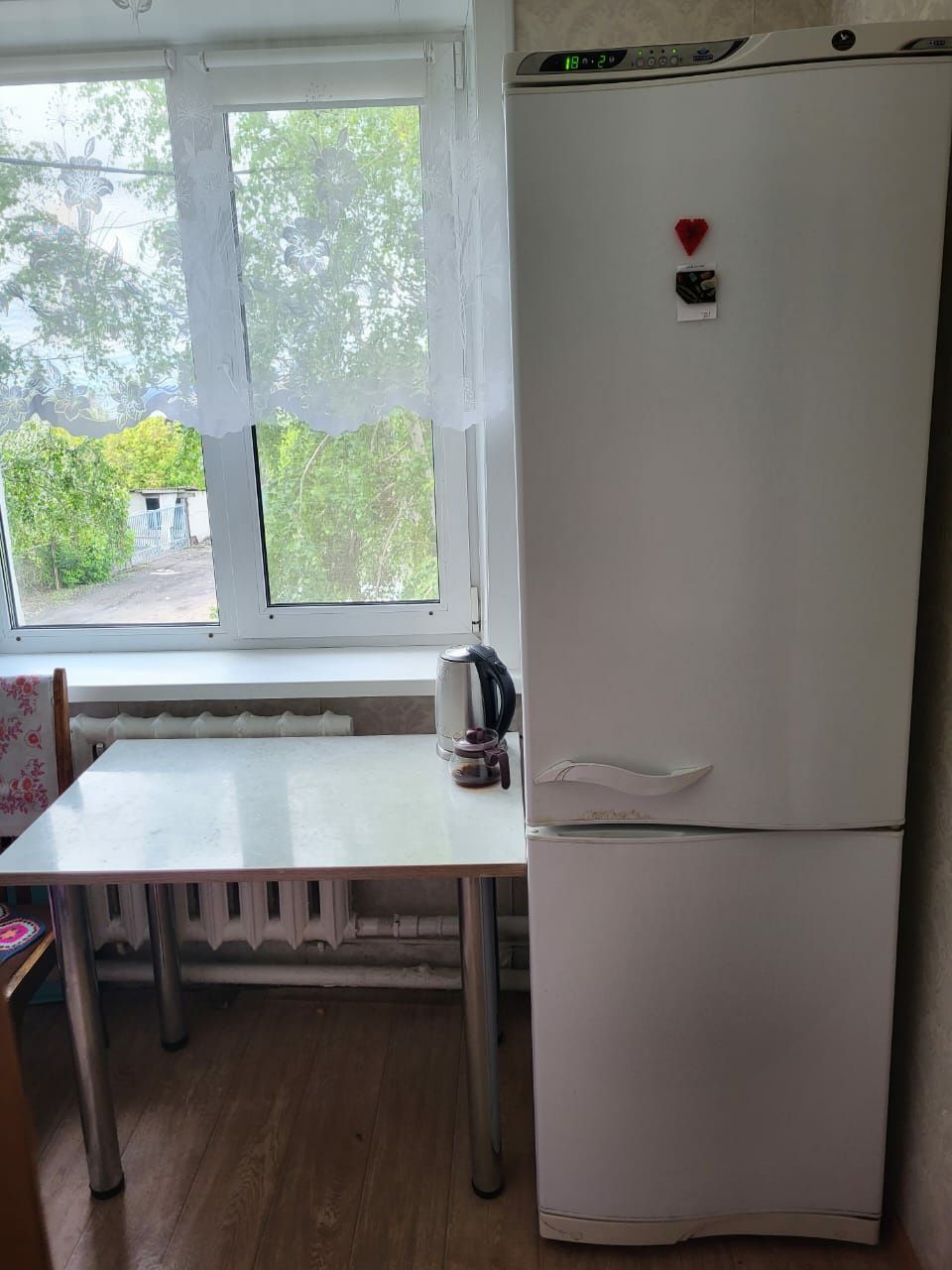 Продам 2 комнатную квартиру на хоомзаводе
