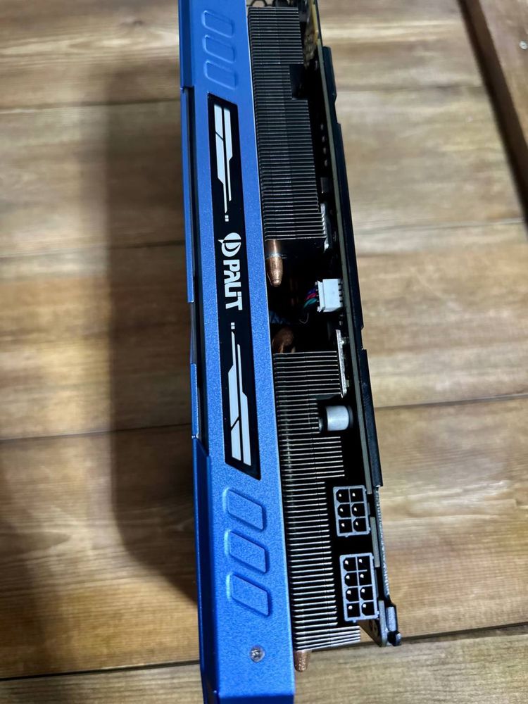 Gtx 1080 8gb Palit Game Rock