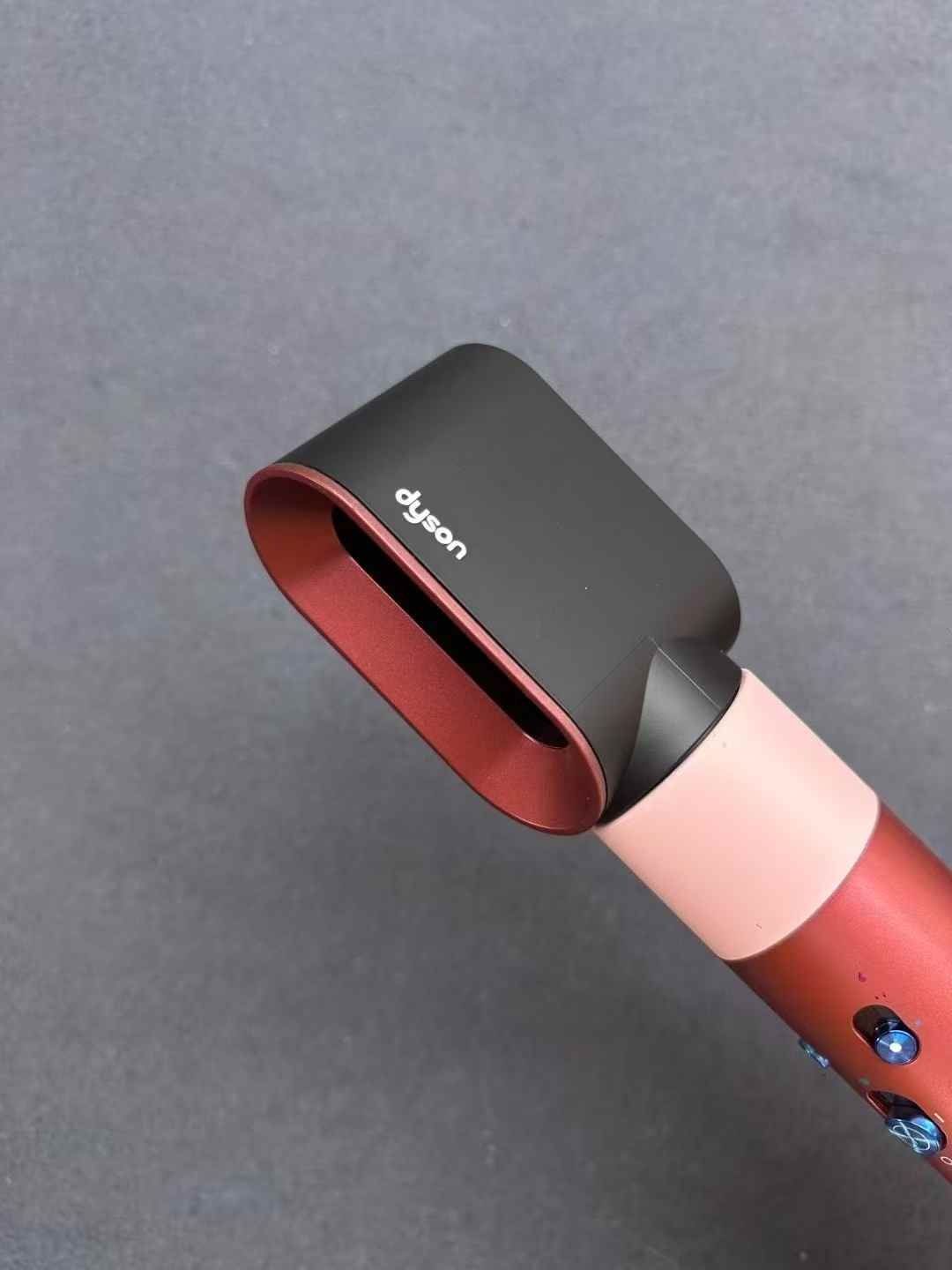 Стайлер Dyson AirWrap Complete Long (HS08) Strawberry/Pink.