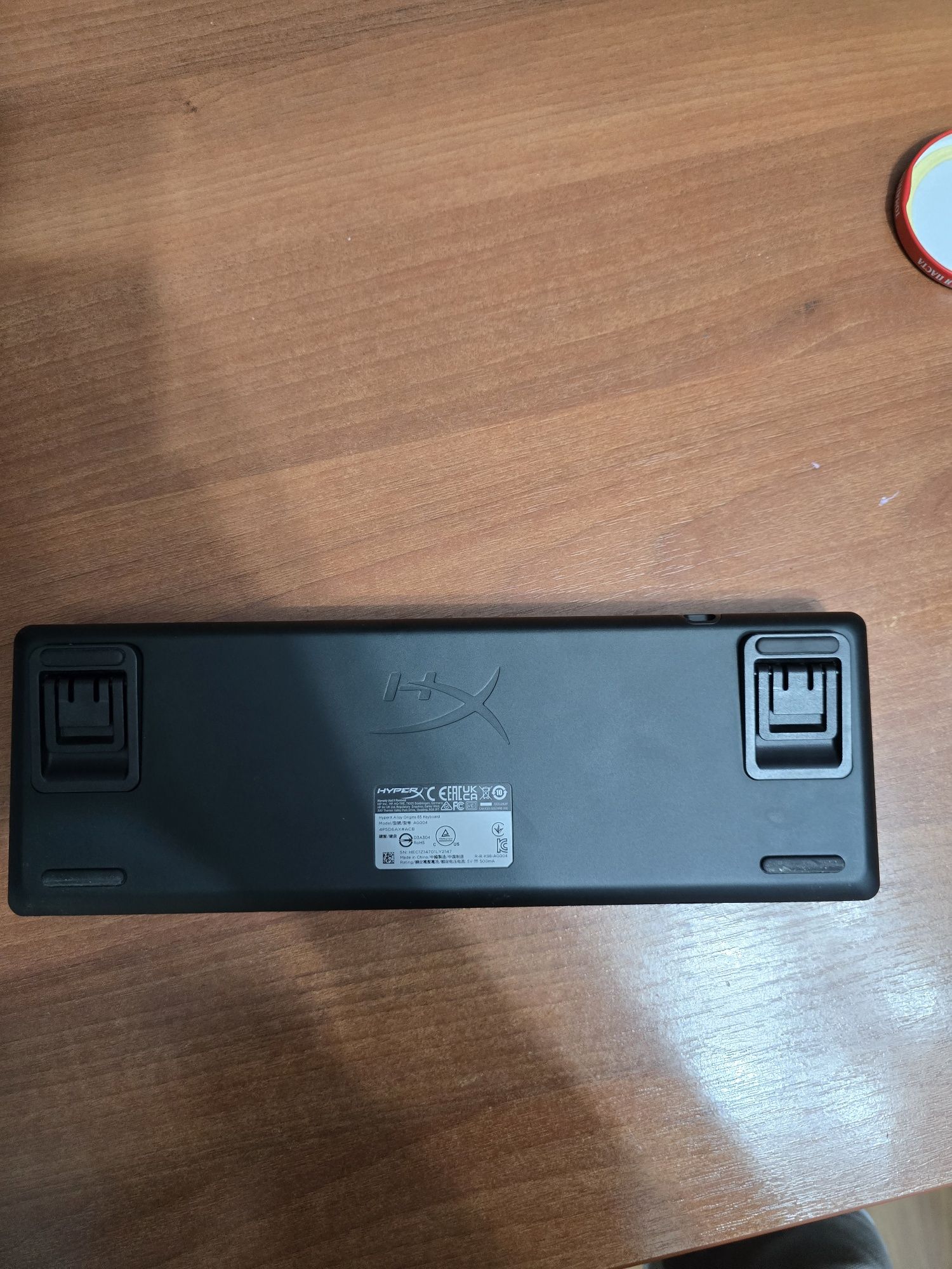 HyperX alloy origins 65