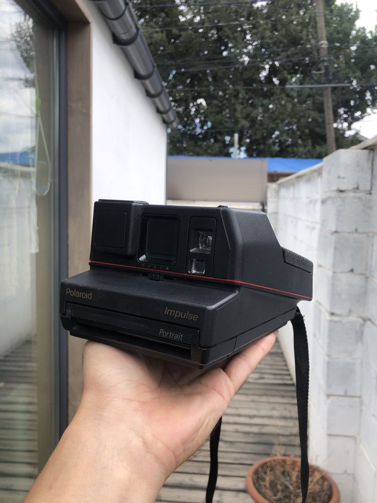 Polaroid Impulse