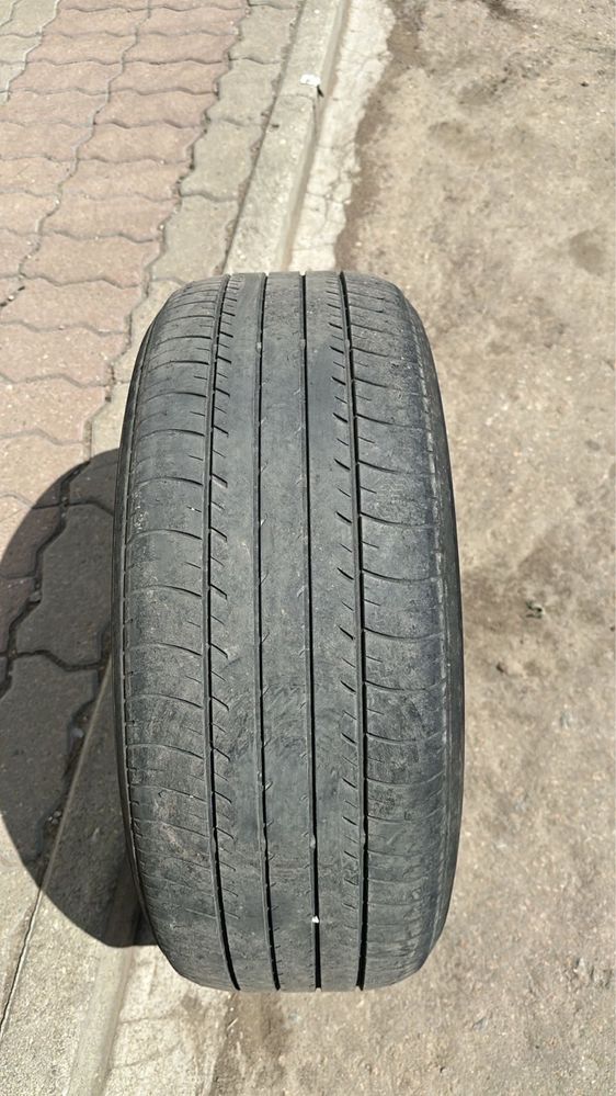4 балона, 215/55 R 17