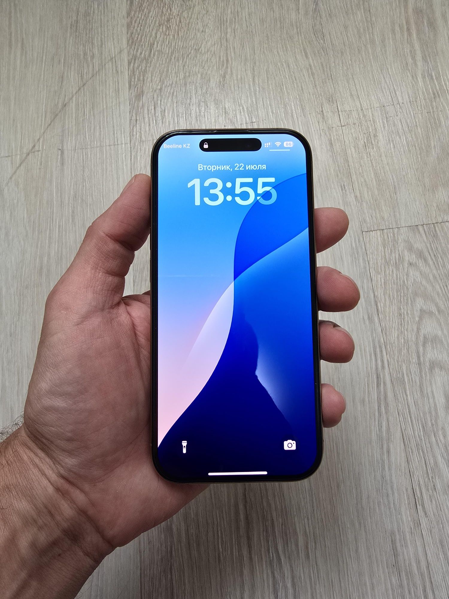 Iphone 16 Pro 256Gb Desert Titanium
