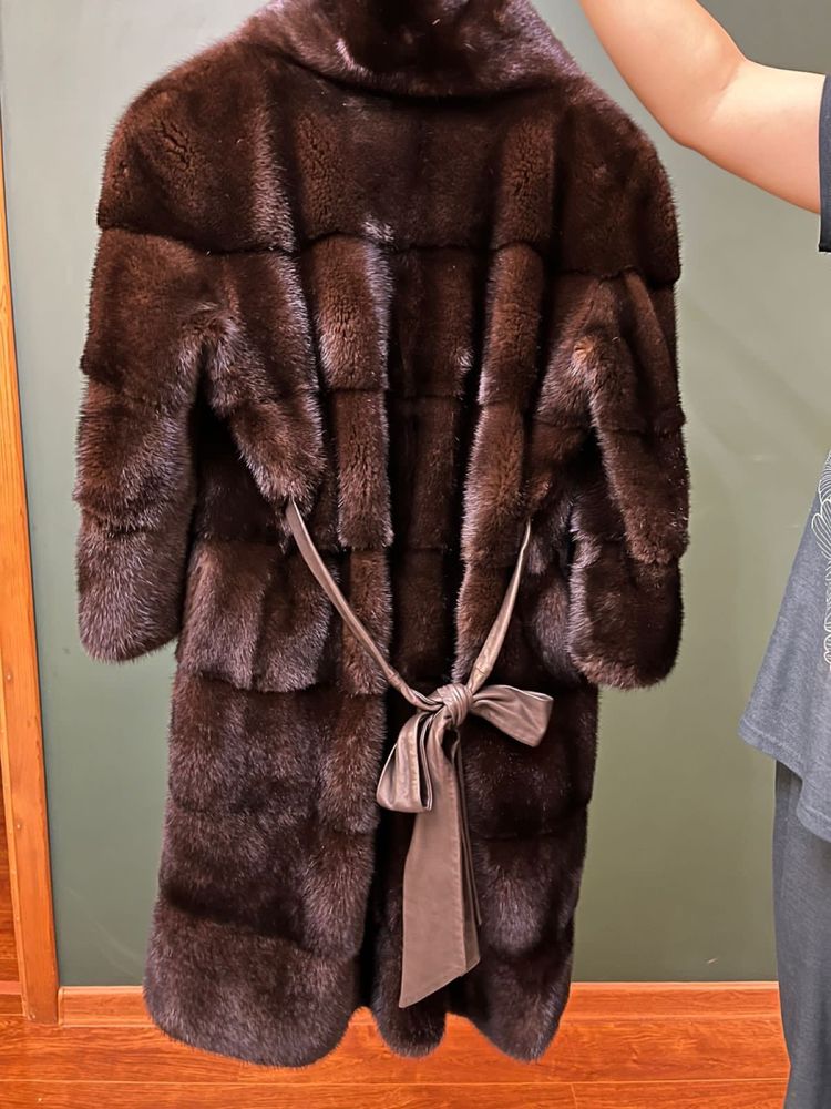 Продам норковую шубу!!!