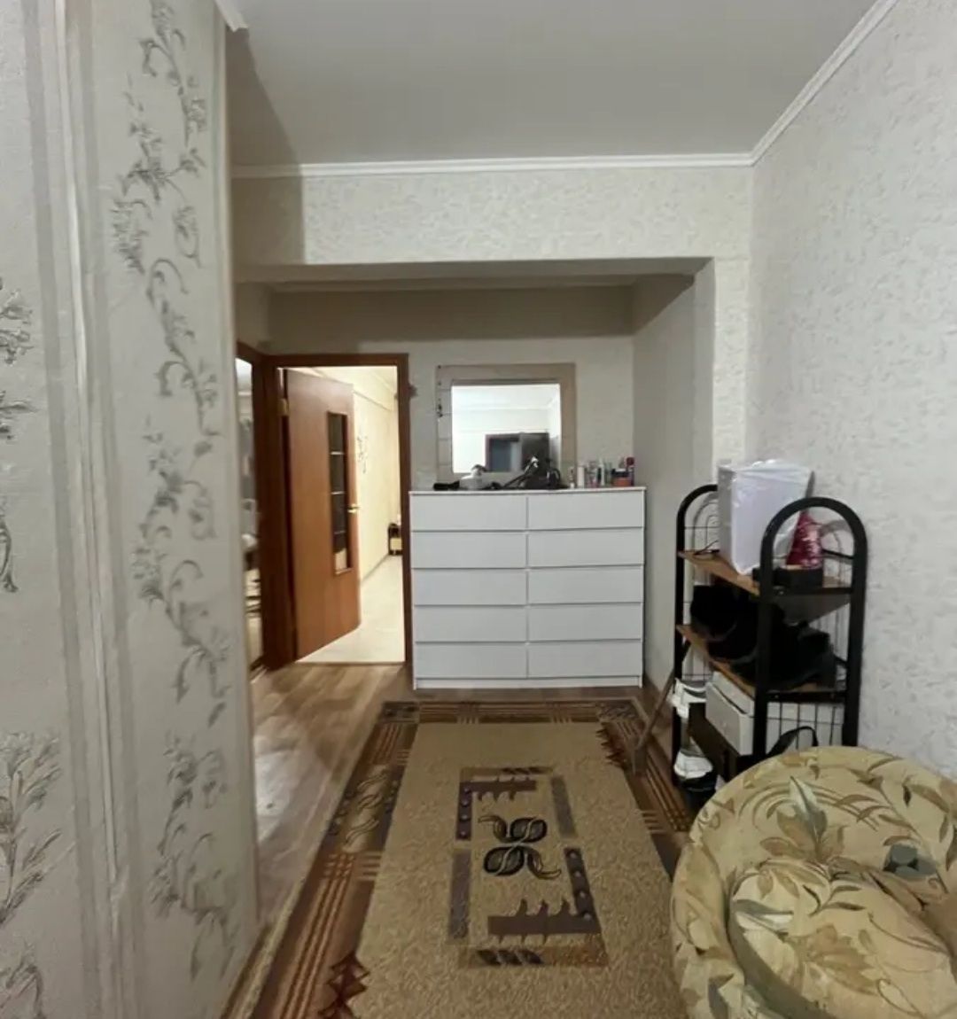 Продам  2х комнатную квартиру