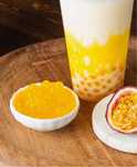 Джусс боллы со вкусом маракуйи для приготовления Bubble tea