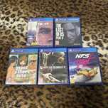 Игры для Ps 4
