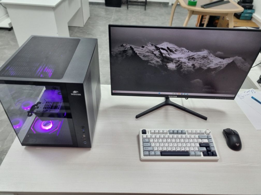 Игровой компьютер + дополнения