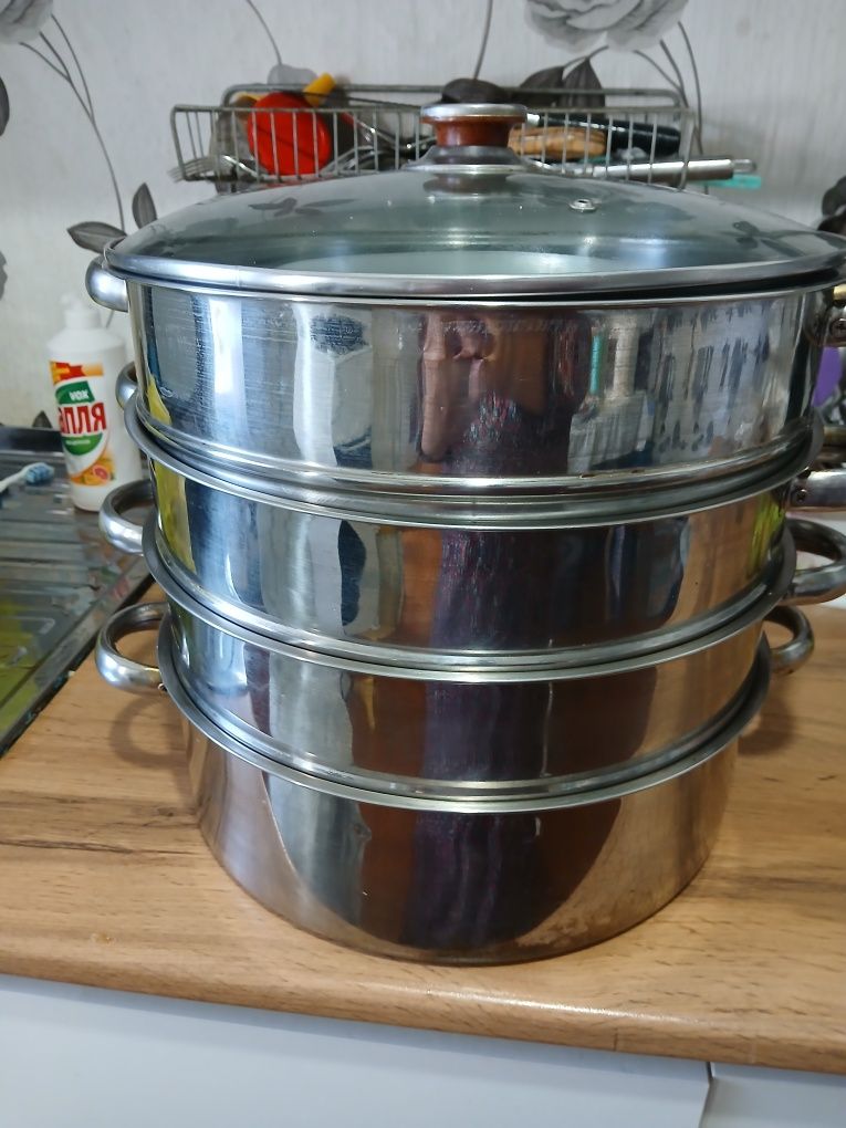 Продам мантоварку, б/у. 5000