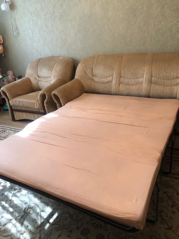 Диван, кресло