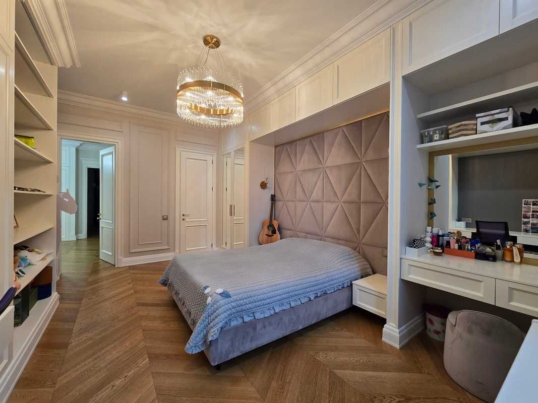 Продам 4х комнатную квартиру в жк премиум класса "Hyde Park"
