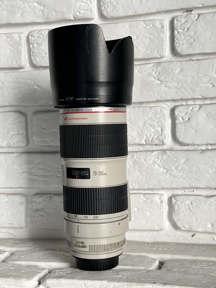 Canon EOS 5Ds + Canon EF 70-200mm f/2.8L IS II USM