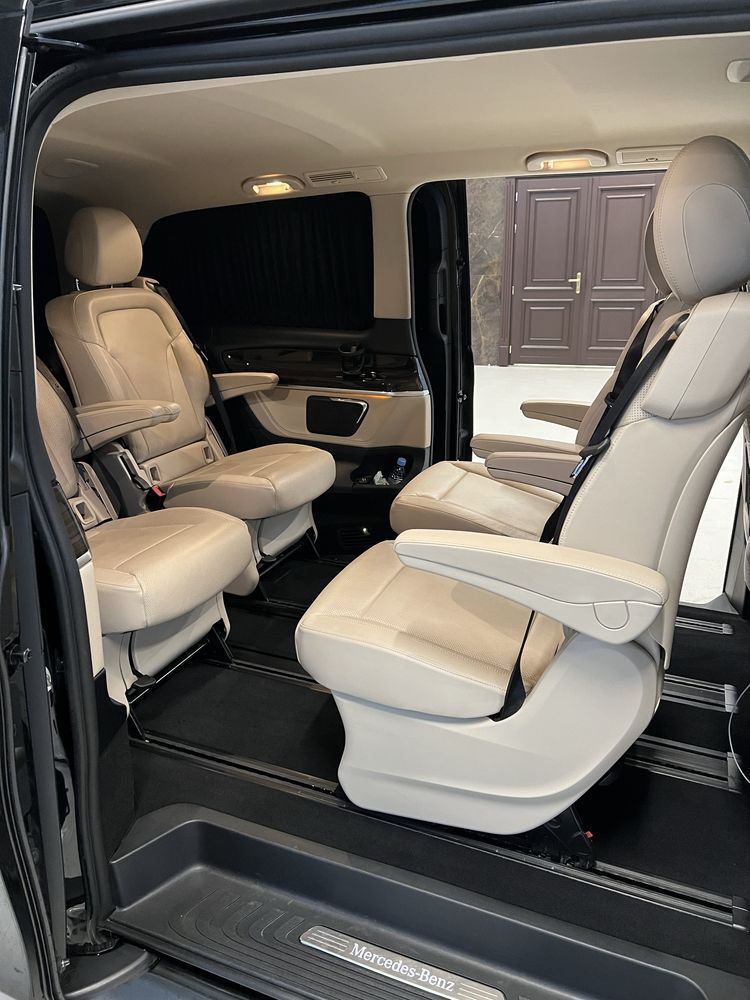Аренда Прокат Авто!Минивэн Бусик,MERCEDES V-CLASS,VIANO,VITO,Трансфер