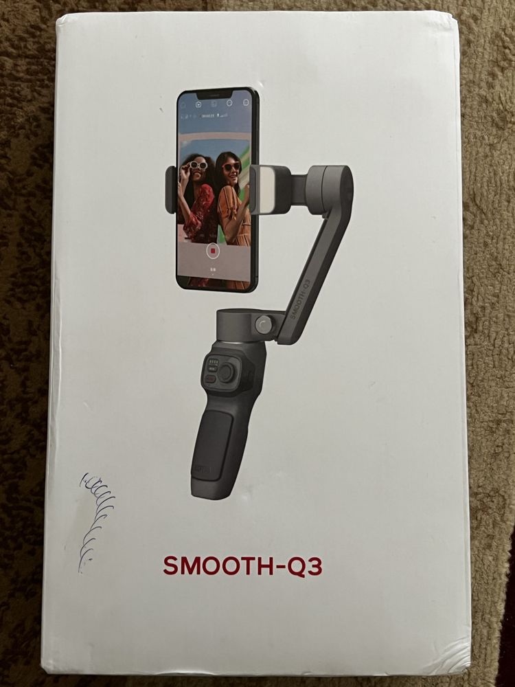 Стабилизатор smooth q3