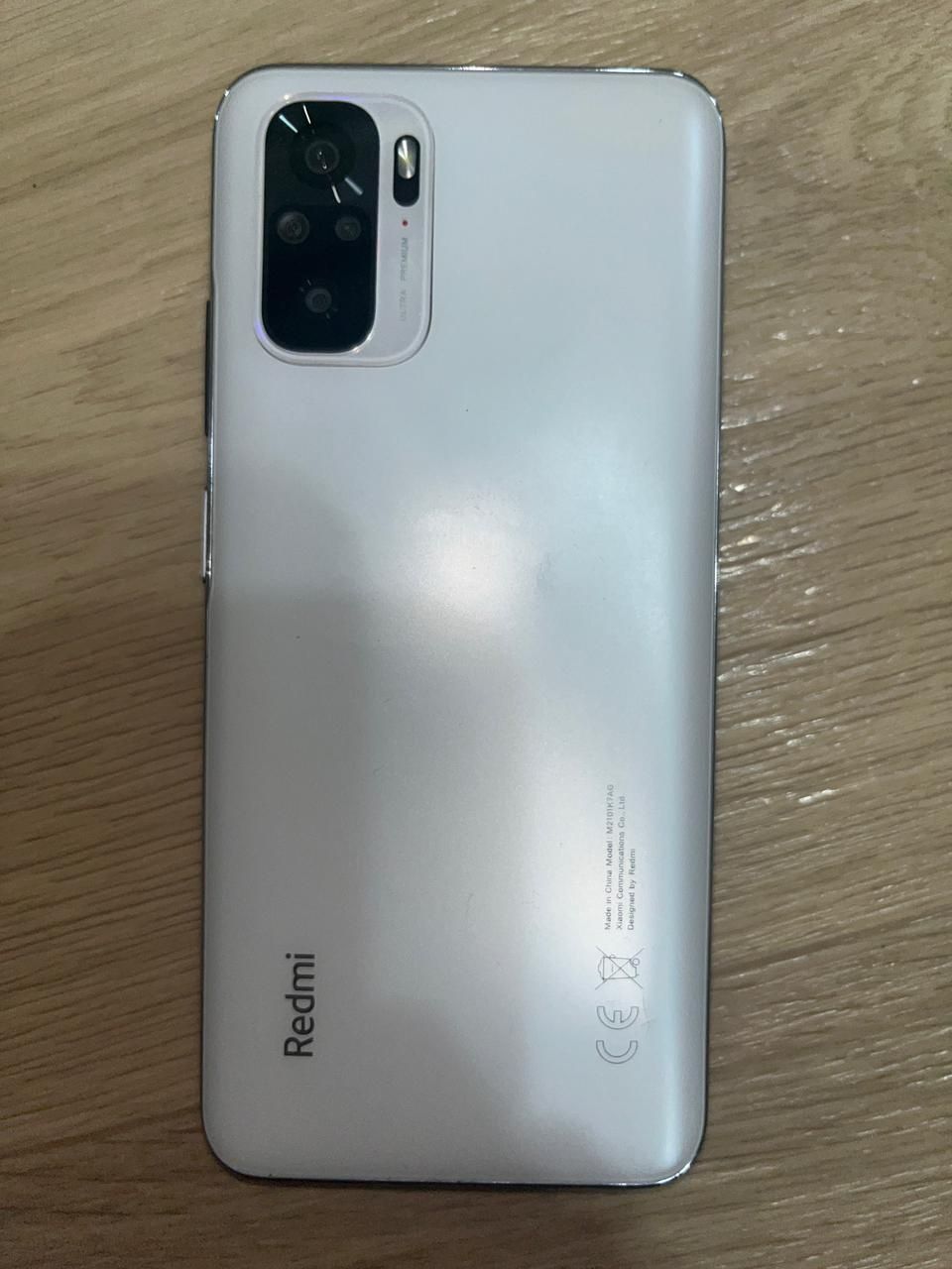 Xiaomi Redmi Note 10