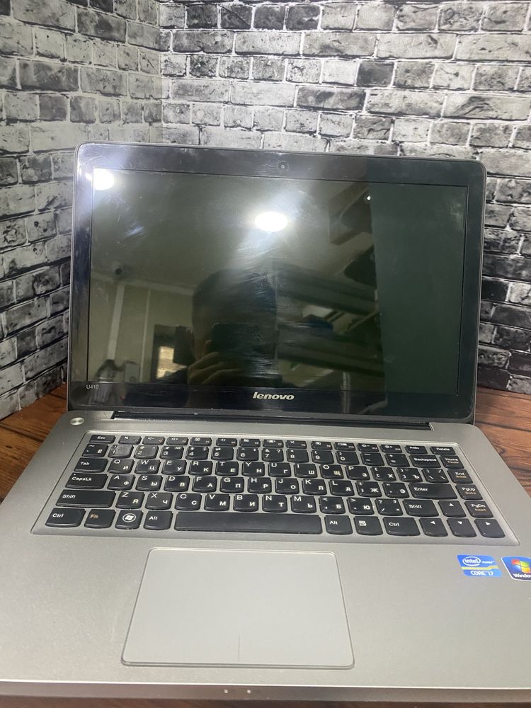 Ноутбук Lenovo IdeaPad