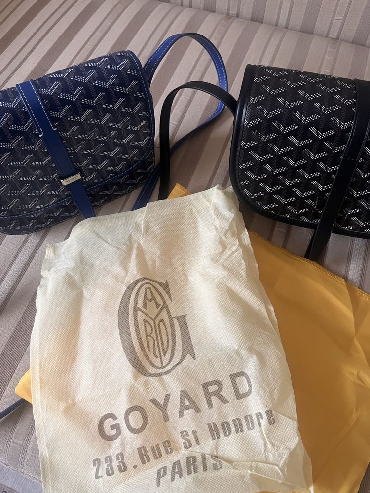 Барсетки Goyard