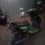 Мопед фирмы GTS50S