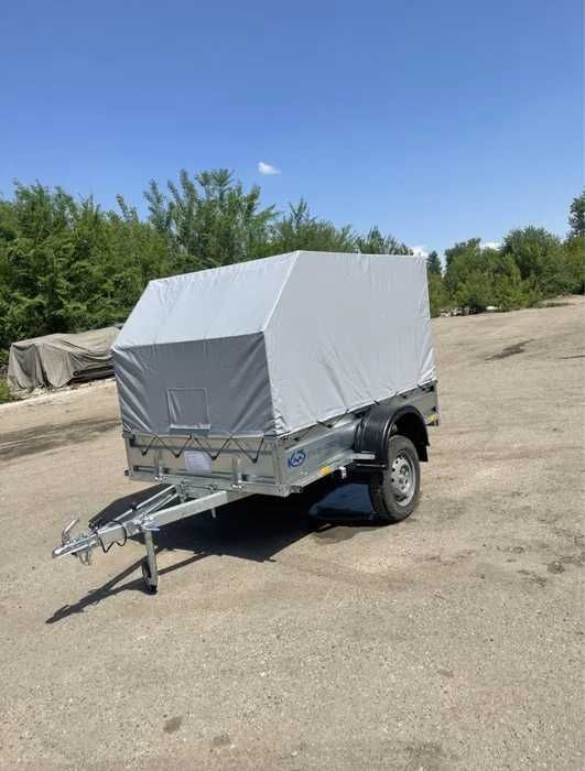 Прицеп 2,5х1,5 КМЗ r13
