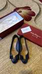 Туфли от Salvatore Ferragamo