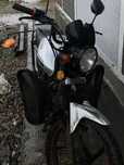 Мотоцикл alfa nail moto