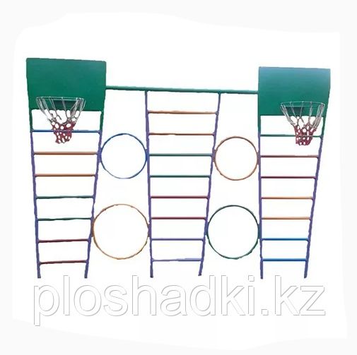 Маф Детские игровые площадки и комплексы