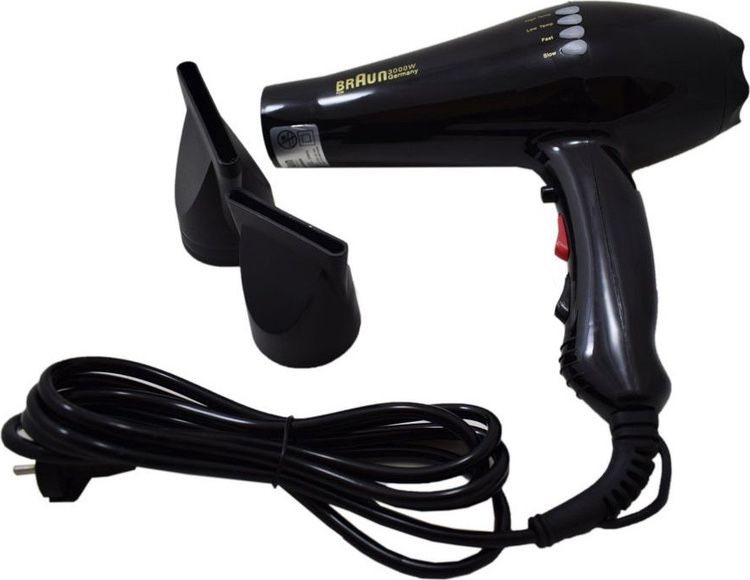 Фен Braun 2200