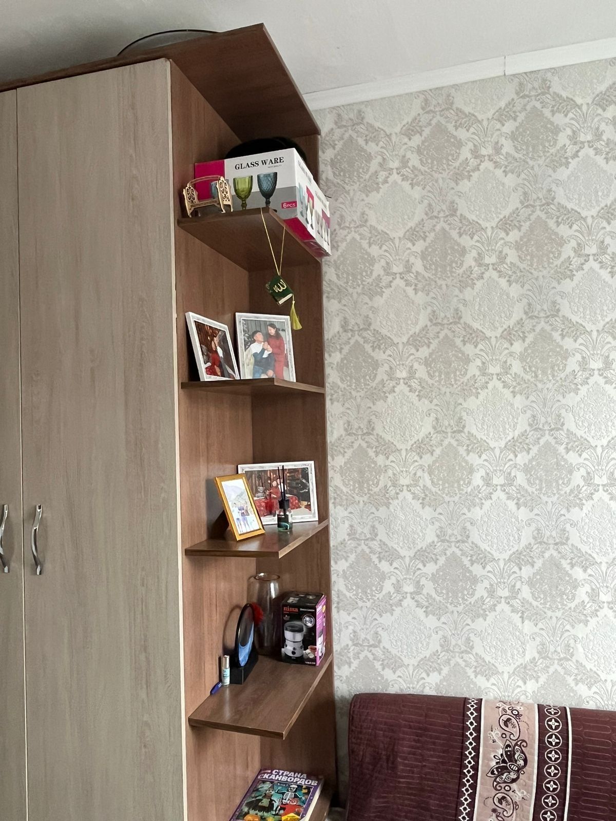 Продам шкаф бу почти в идеальном состоянии