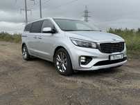 Kia Carnival (3G)