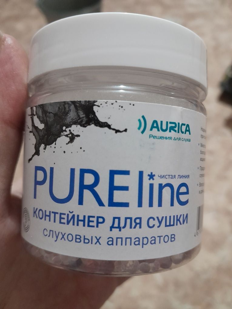 Продам слуховой аппарат Аурика