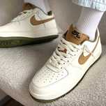 Nike Air Force 1 Low бежевые (новые)