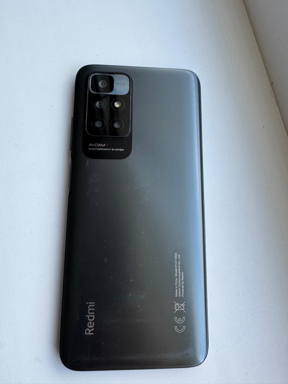 Xiaomi Redmi 10 2022