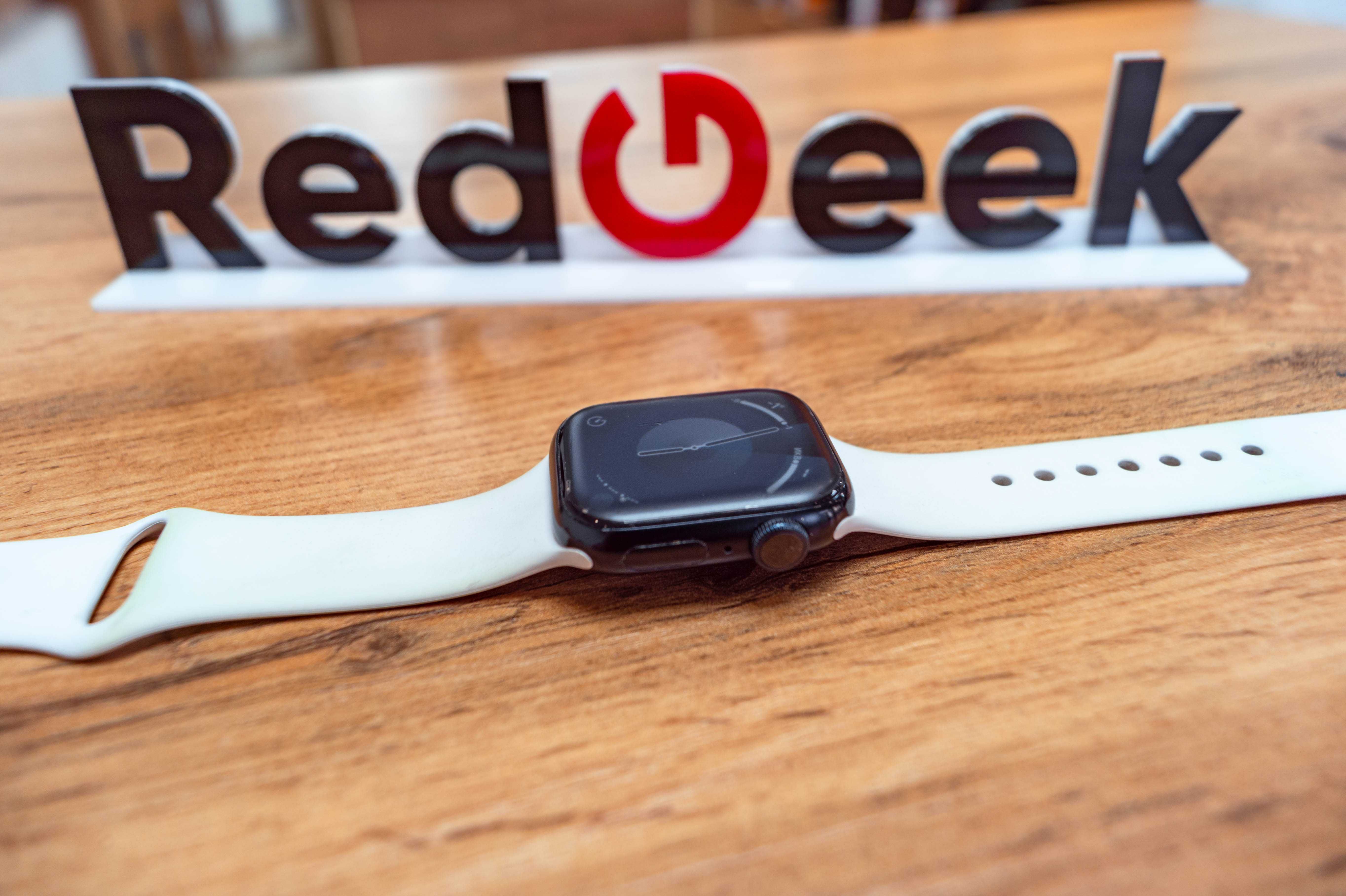 Apple Watch 7 GPS Alum| 41MM|Рассрочка | Гарантия | Магазин Red Geek
