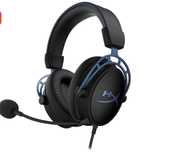 HyperX Cloud Alpha S — игровые наушники с микрофоном