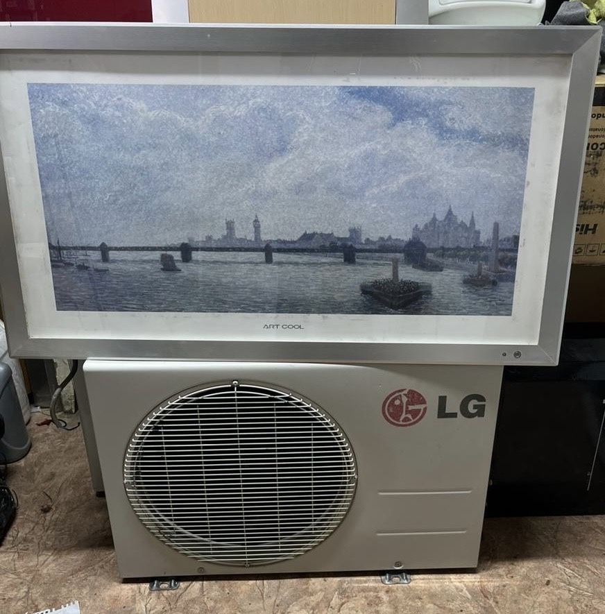 Кондиционер Art cool LG на 54 кв