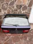 Багажник на BMW e34